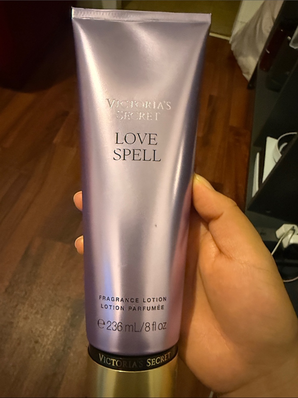 Victoria's Secret Love Spell Lavender-Pink Lotion